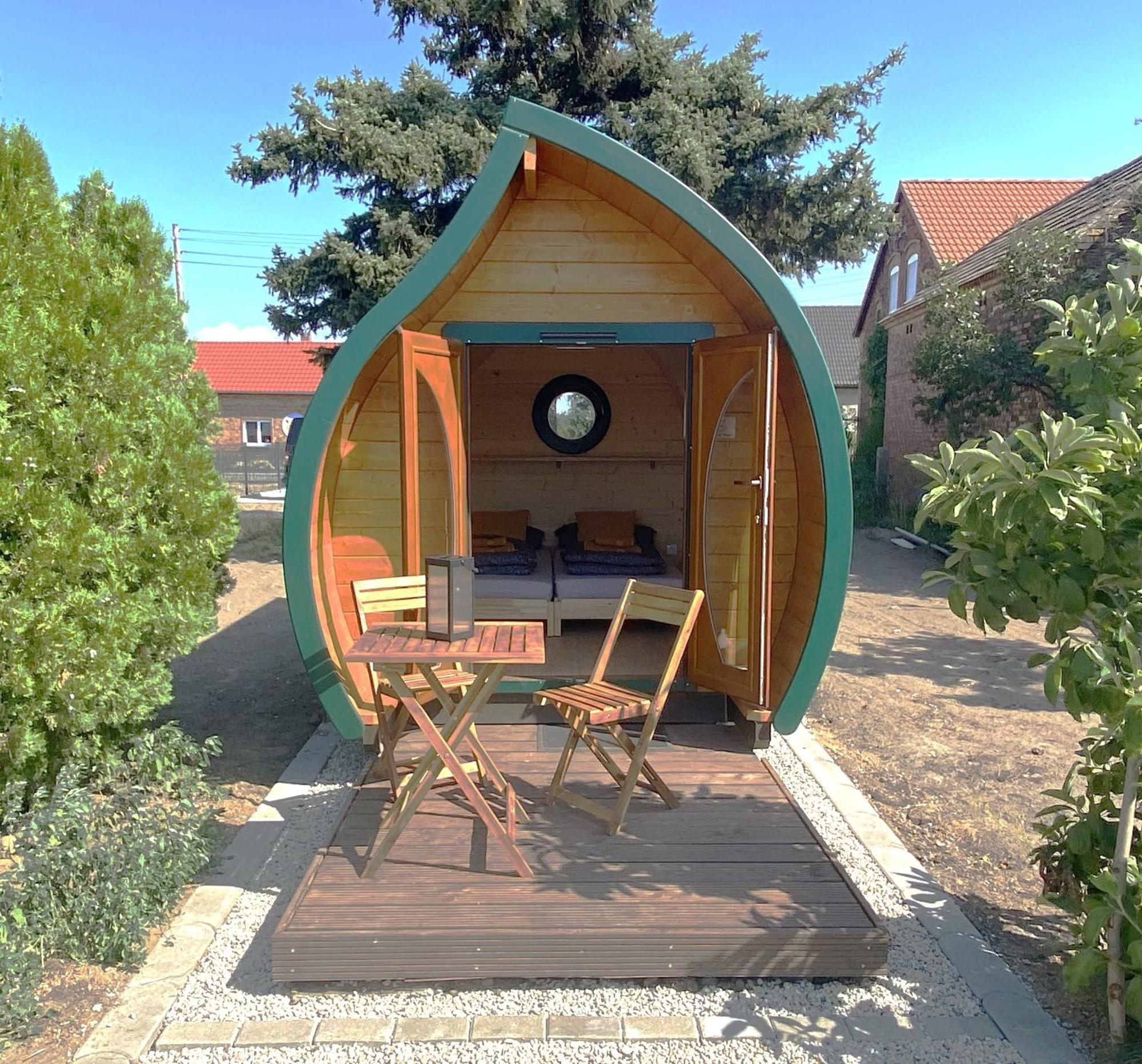 Seenest Lieske Exterior foto